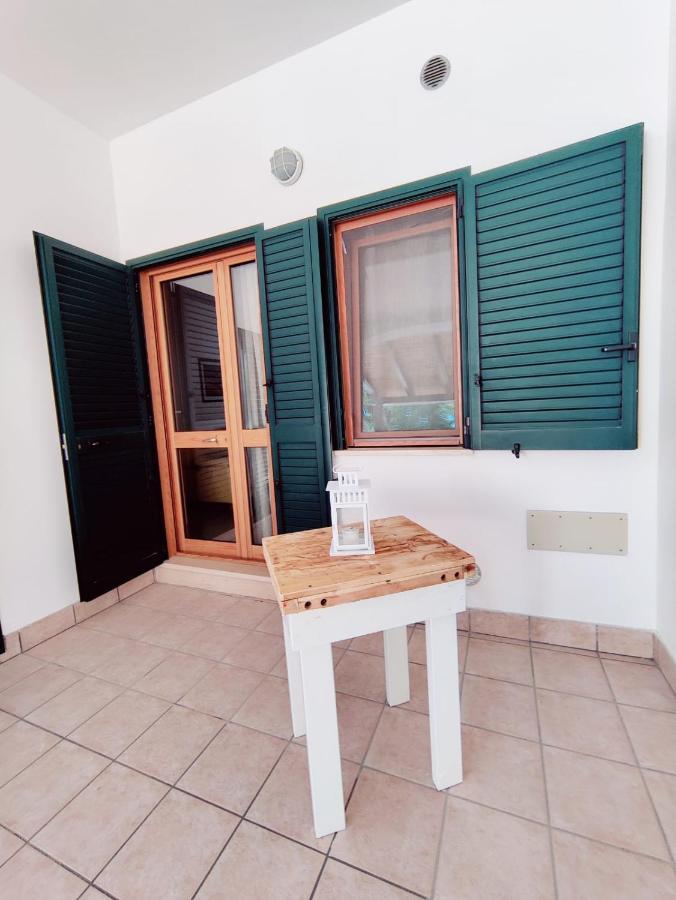 Villa Monacis Guest House Vieste Dış mekan fotoğraf