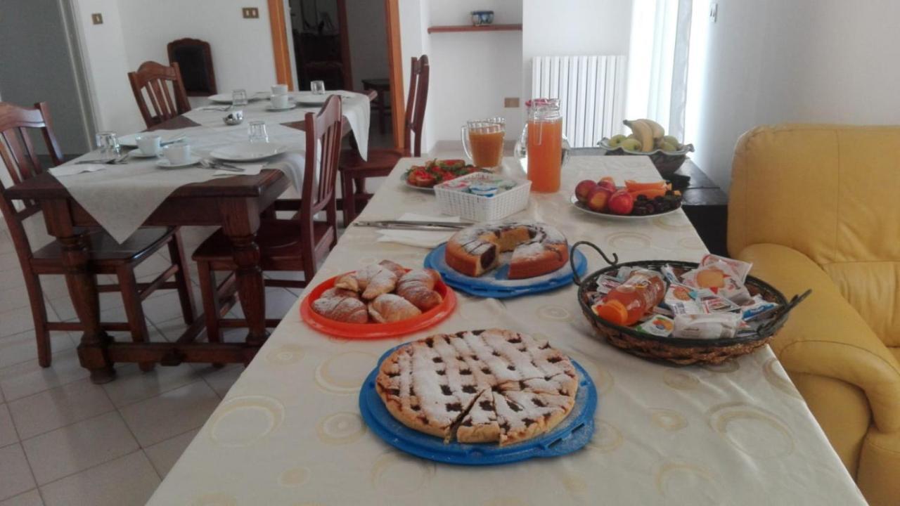Villa Monacis Guest House Vieste Dış mekan fotoğraf