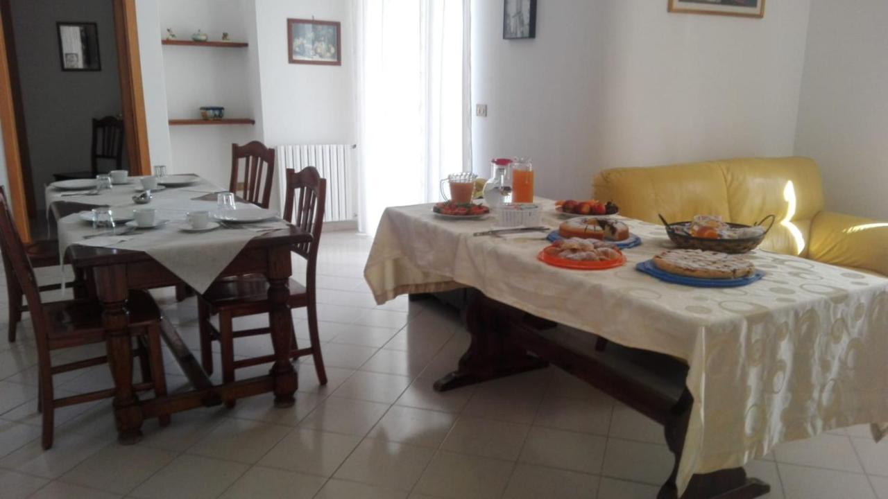 Villa Monacis Guest House Vieste Dış mekan fotoğraf