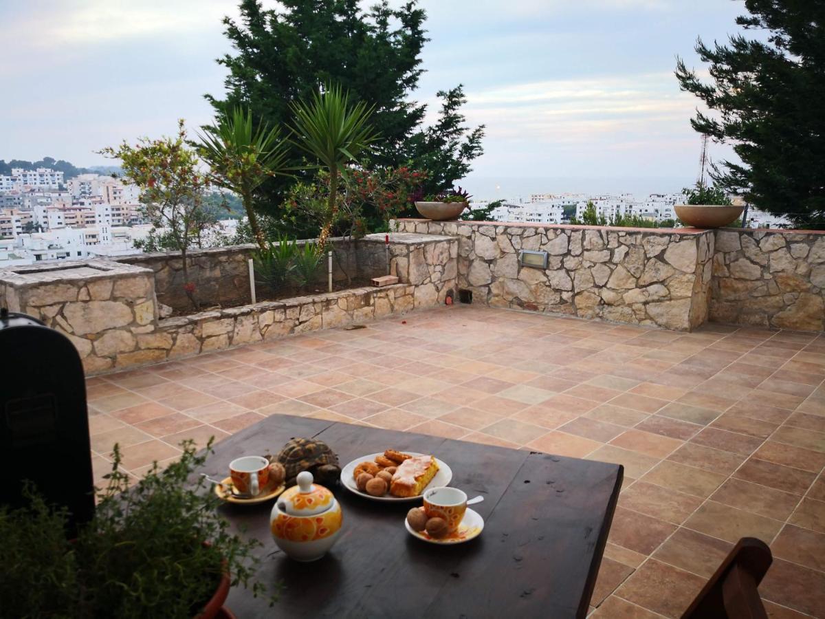 Villa Monacis Guest House Vieste Dış mekan fotoğraf